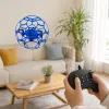 Spherical sensing aircraft toy remote control drone one-click roll headless mode height setting details Picture